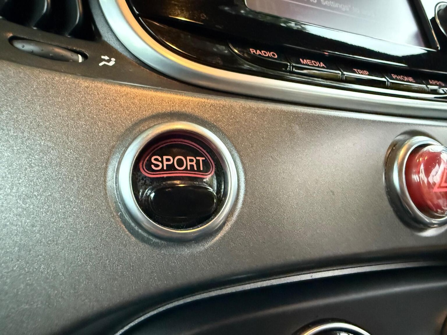 Used Abarth 595 2018 for sale - 76358132: Photo 41