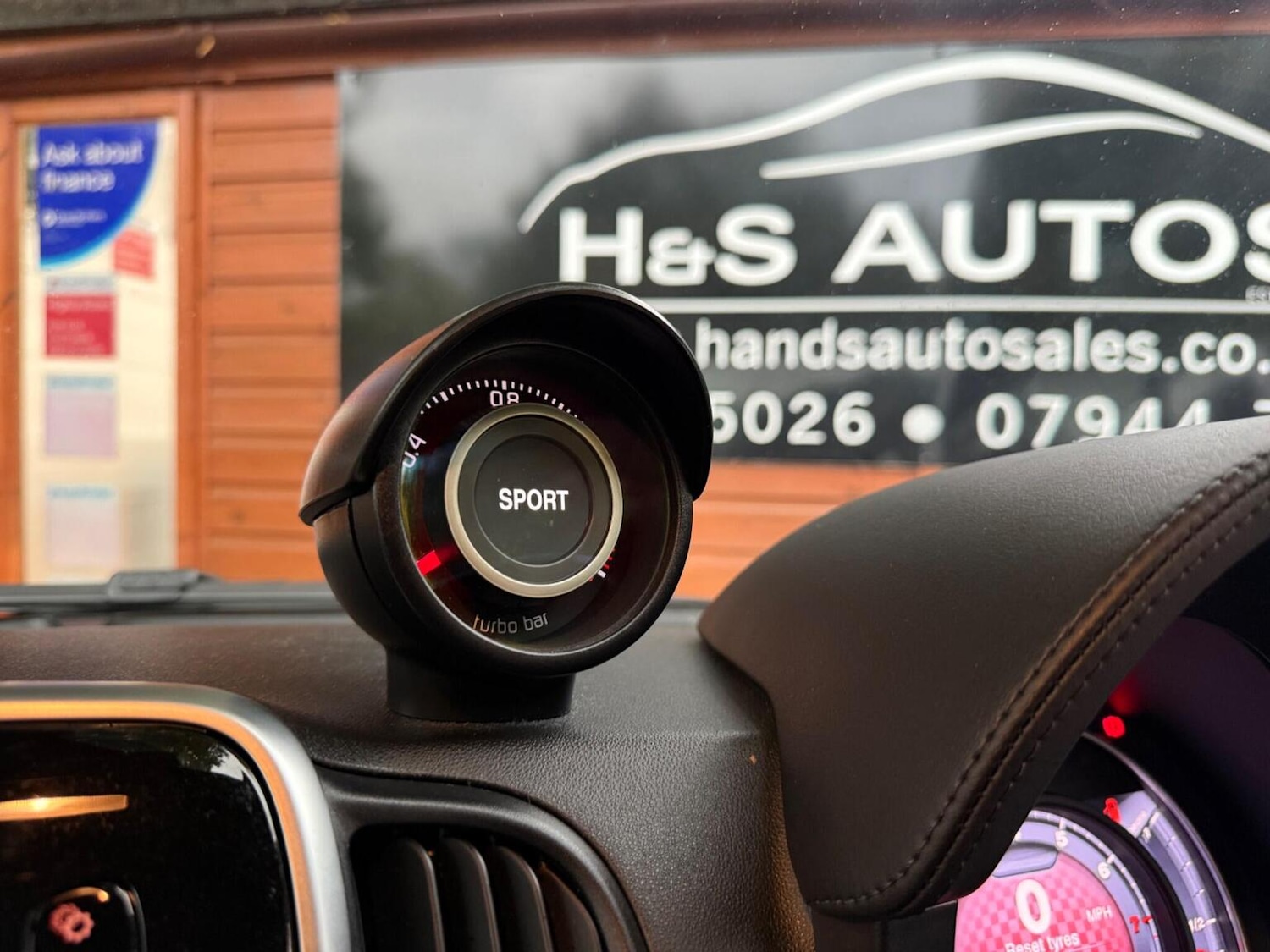 Used Abarth 595 2018 for sale - 76358132: Photo 42