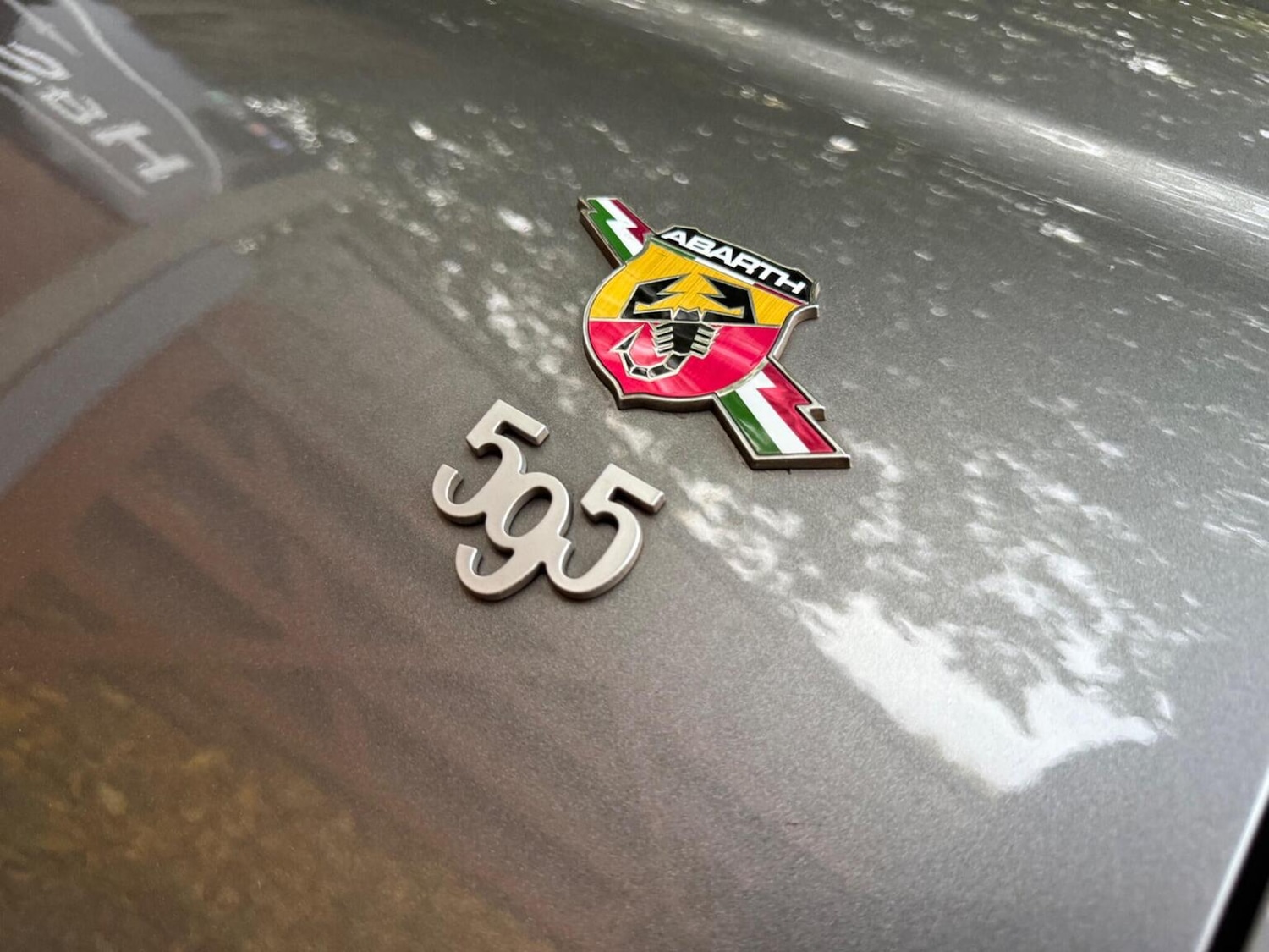 Used Abarth 595 2018 for sale - 76358132: Photo 43