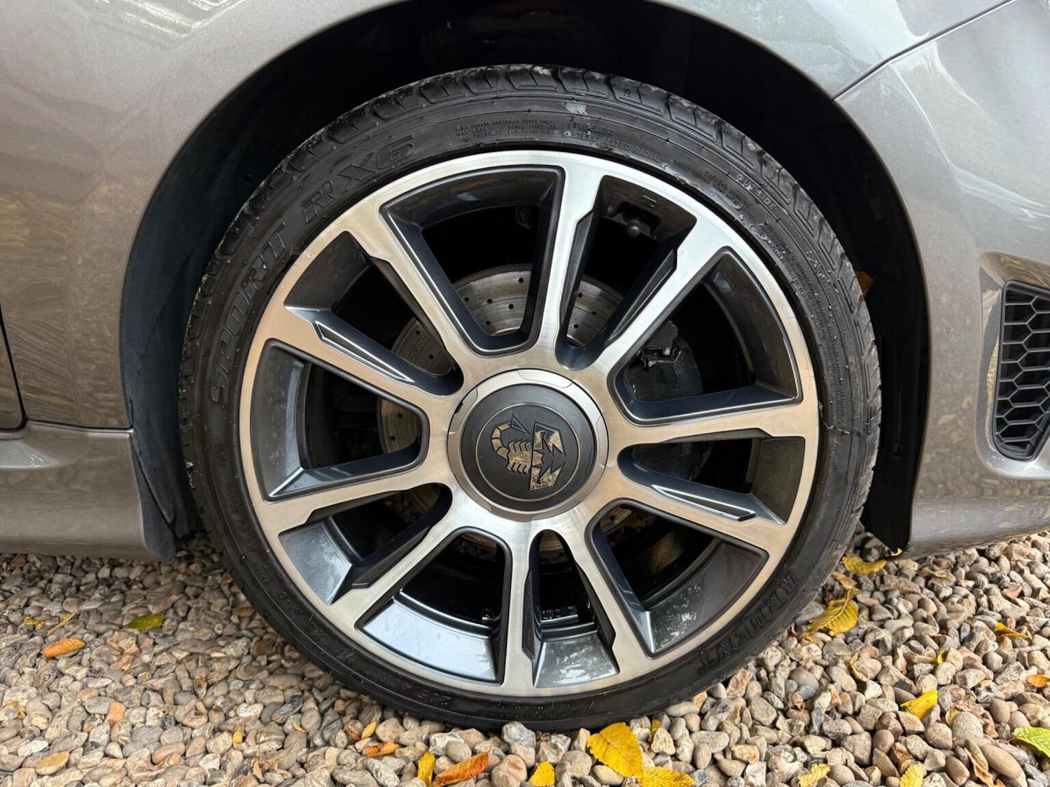 Used Abarth 595 2018 for sale - 76358132: Photo 44