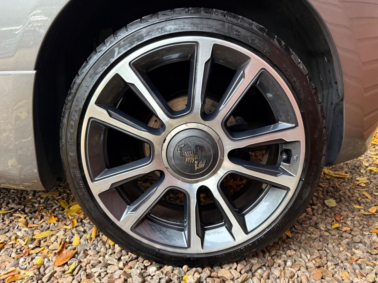 Used Abarth 595 2018 for sale - 76358132: Photo 45