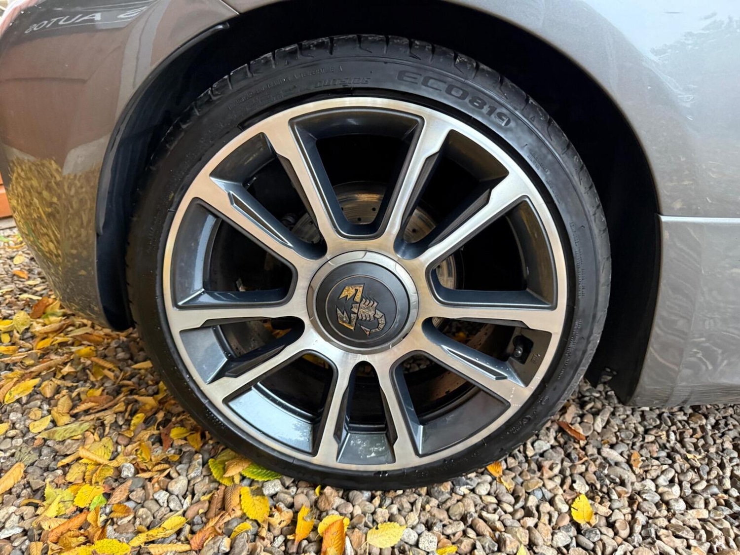 Used Abarth 595 2018 for sale - 76358132: Photo 46