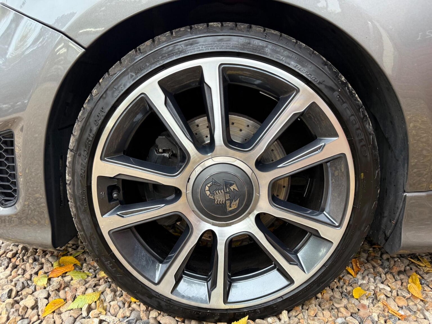 Used Abarth 595 2018 for sale - 76358132: Photo 47