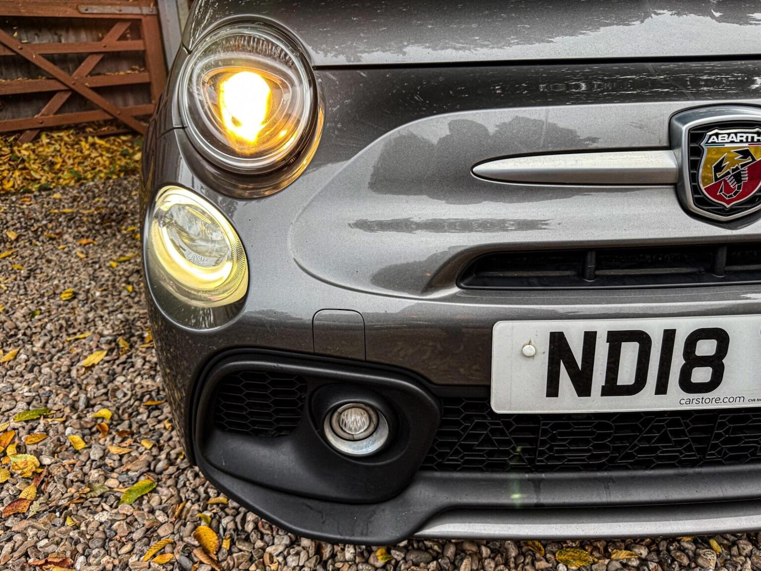Used Abarth 595 2018 for sale - 76358132: Photo 6