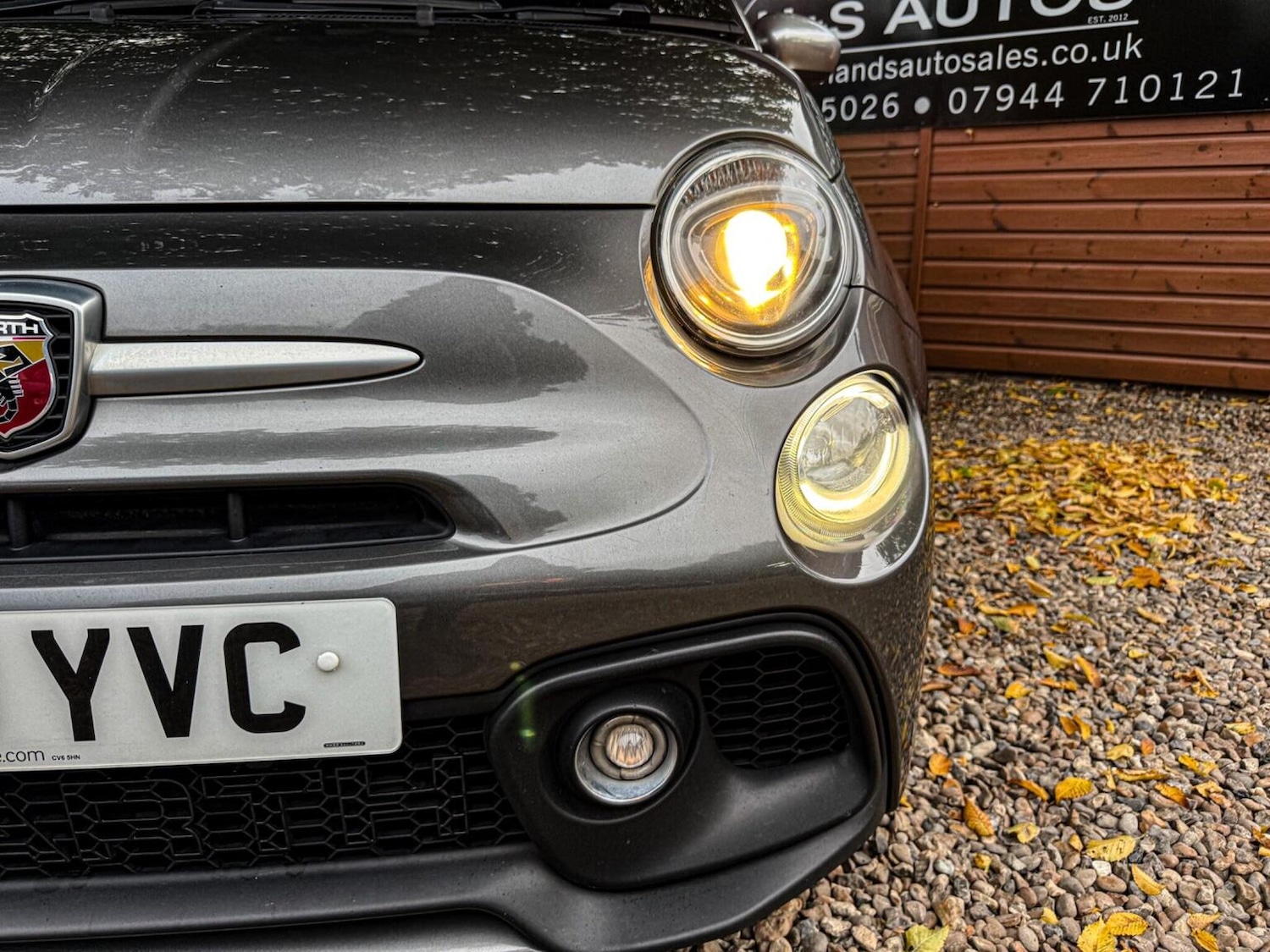 Used Abarth 595 2018 for sale - 76358132: Photo 7