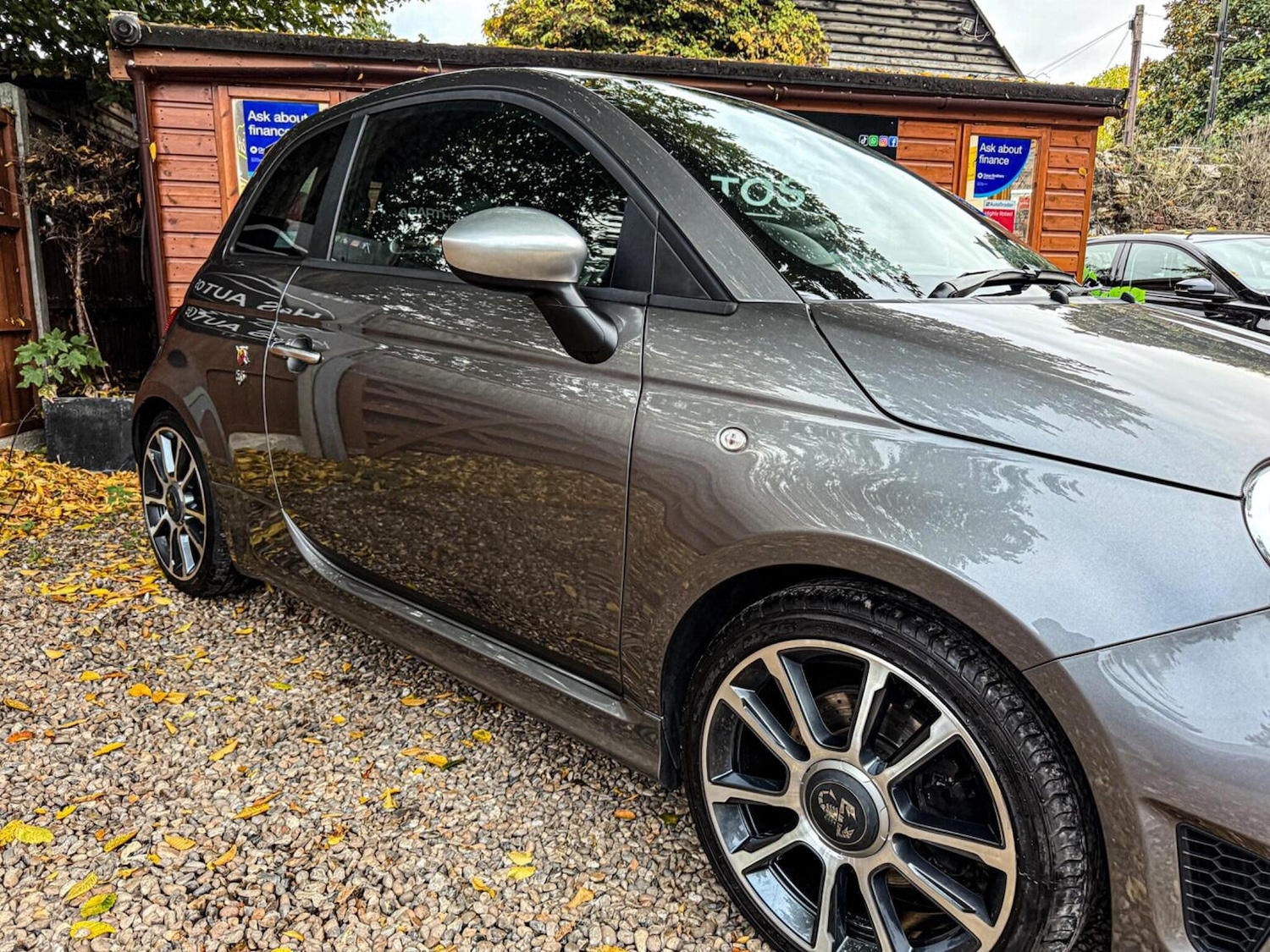 Used Abarth 595 2018 for sale - 76358132: Photo 8