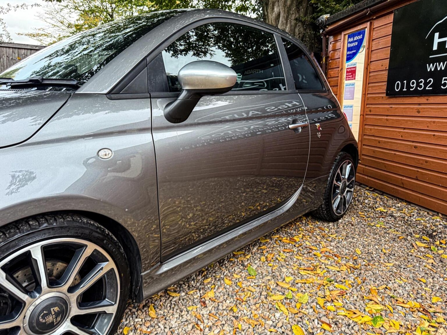 Used Abarth 595 2018 for sale - 76358132: Photo 9