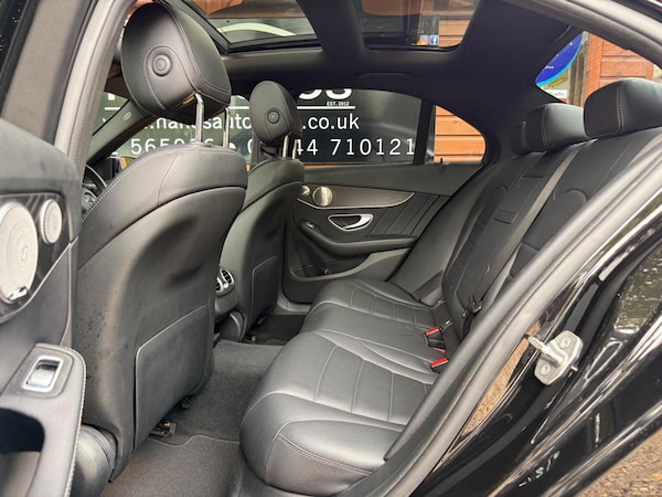 Used Mercedes-Benz C Class 2017 for sale - 76257651: Photo 23