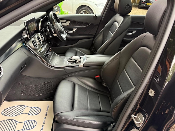 Used Mercedes-Benz C Class 2017 for sale - 76257651: Photo 26