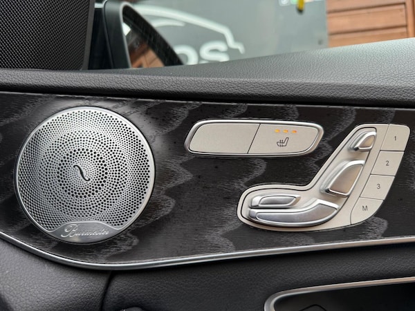 Used Mercedes-Benz C Class 2017 for sale - 76257651: Photo 29
