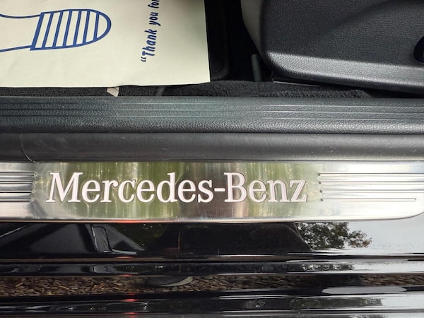Used Mercedes-Benz C Class 2017 for sale - 76257651: Photo 32
