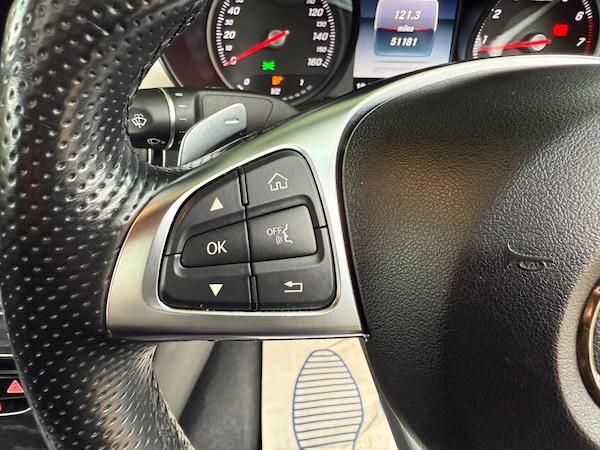 Used Mercedes-Benz C Class 2017 for sale - 76257651: Photo 33