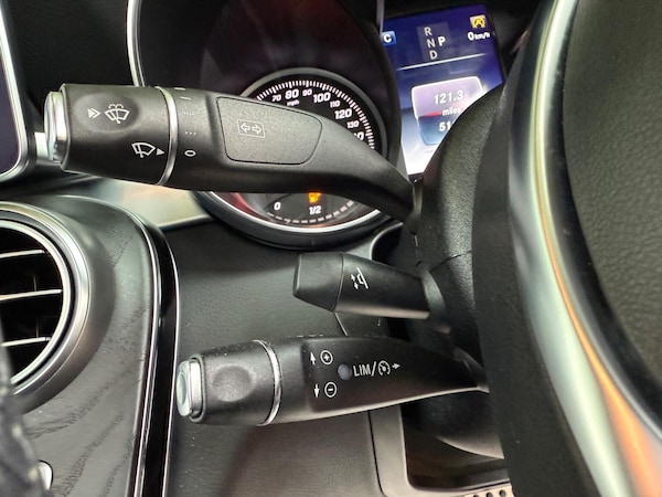 Used Mercedes-Benz C Class 2017 for sale - 76257651: Photo 38