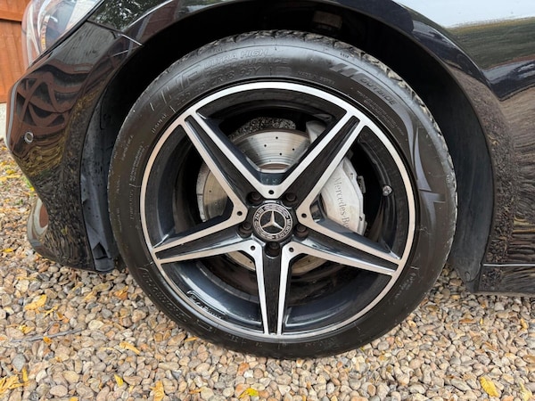 Used Mercedes-Benz C Class 2017 for sale - 76257651: Photo 42