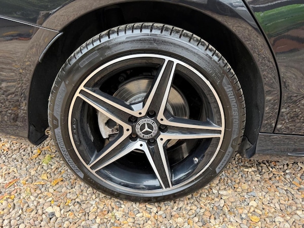 Used Mercedes-Benz C Class 2017 for sale - 76257651: Photo 43
