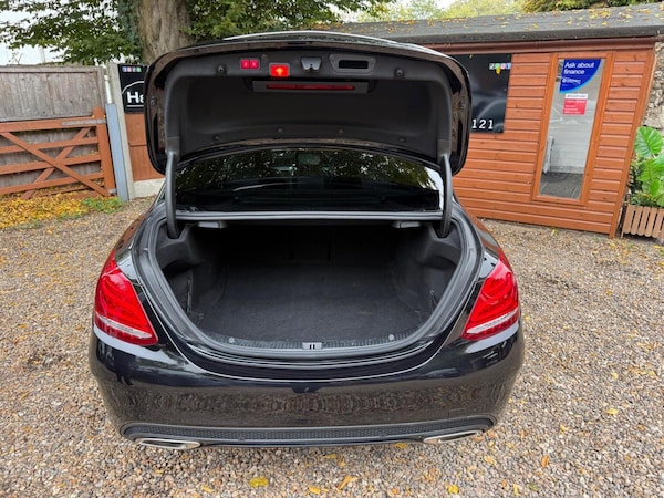 Used Mercedes-Benz C Class 2017 for sale - 76257651: Photo 46