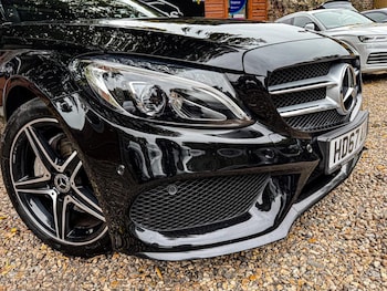Used Mercedes-Benz C Class 2017 for sale - 76257651: Photo 4