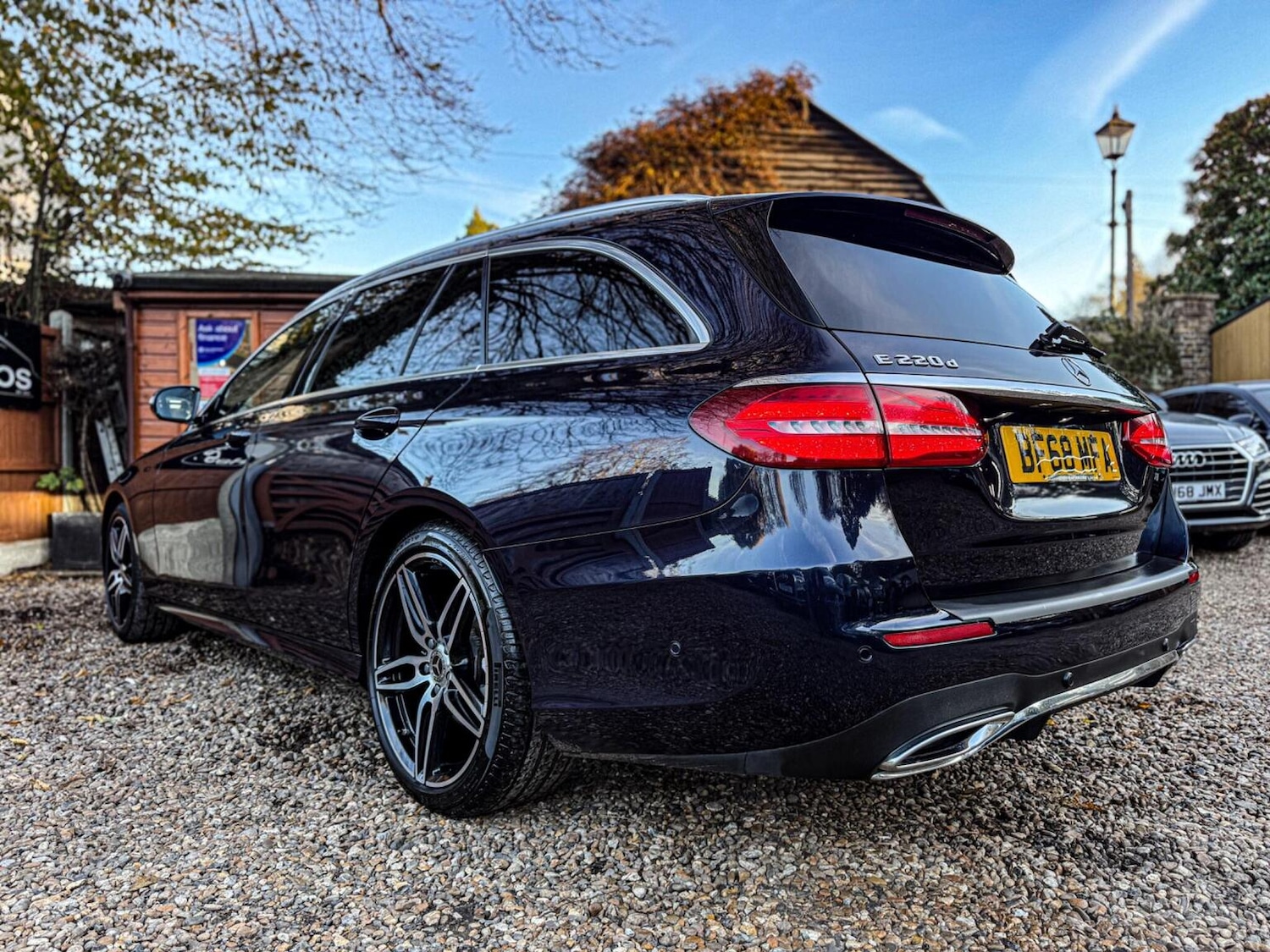 Used Mercedes-Benz E Class 2018 for sale - 76725658: Photo 10