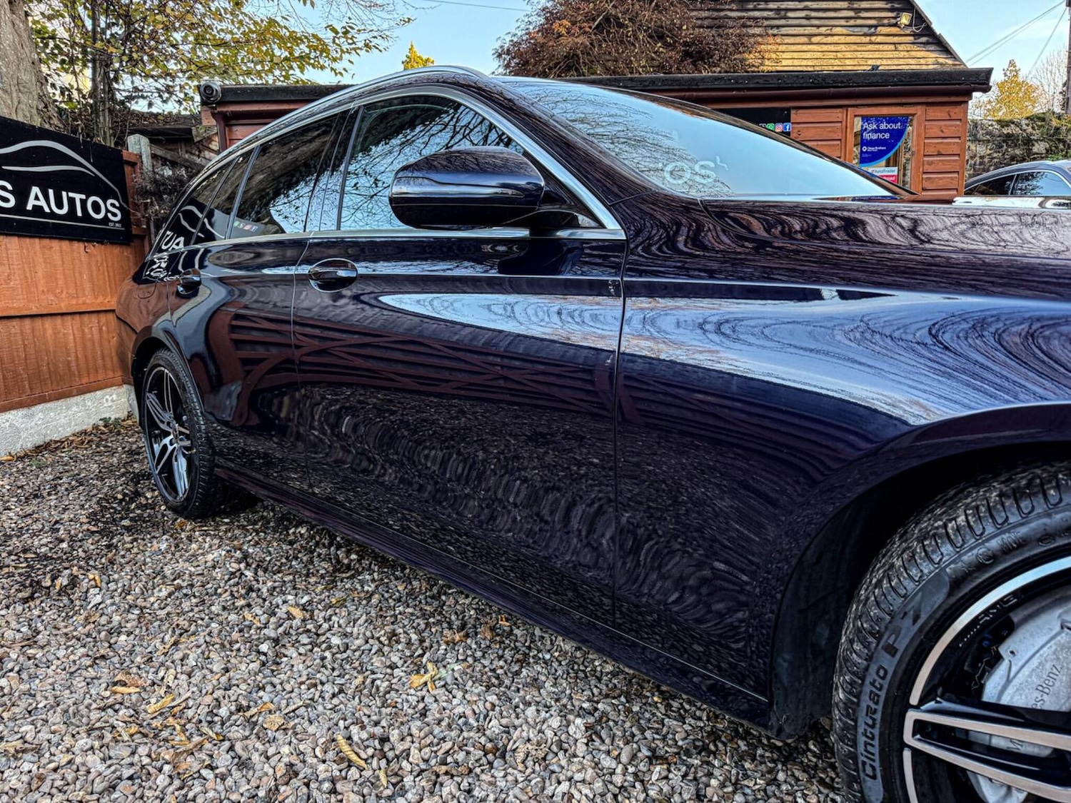 Used Mercedes-Benz E Class 2018 for sale - 76725658: Photo 13