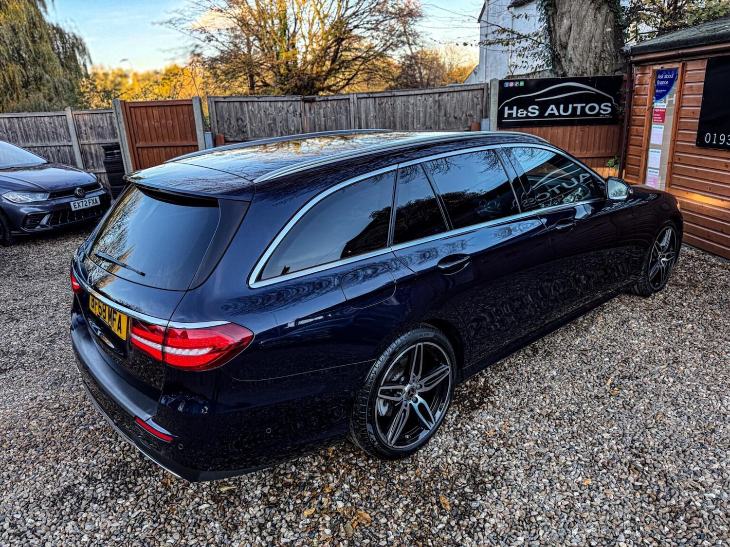 Used Mercedes-Benz E Class 2018 for sale - 76725658: Photo 14