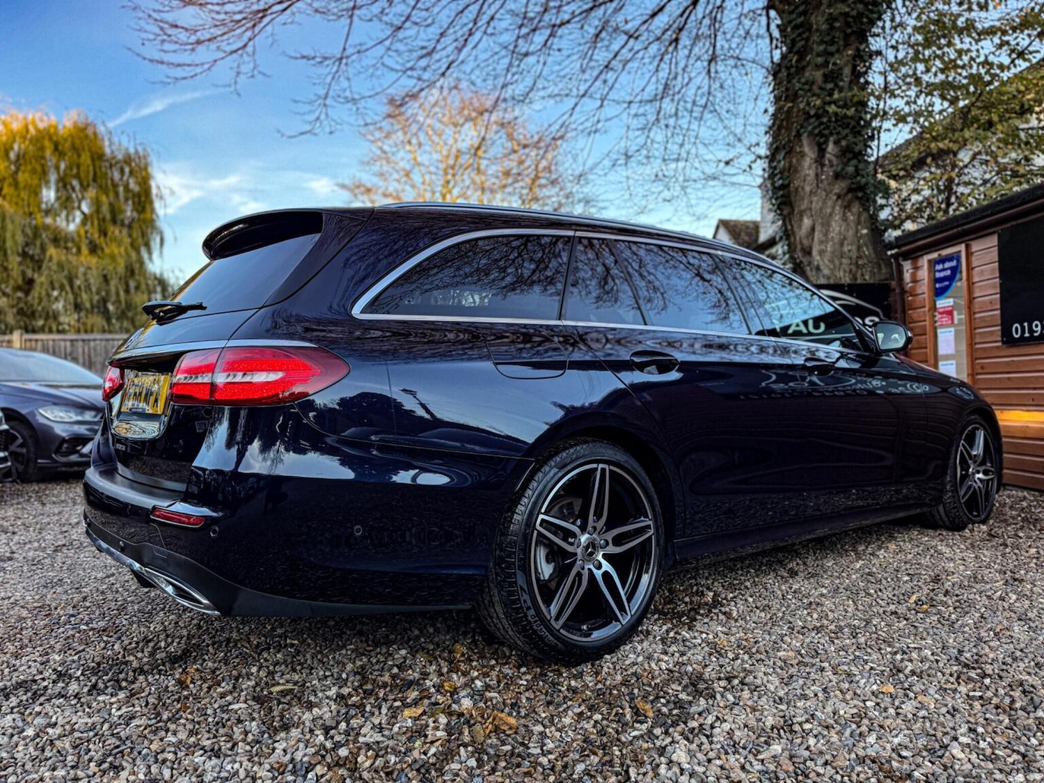 Used Mercedes-Benz E Class 2018 for sale - 76725658: Photo 15