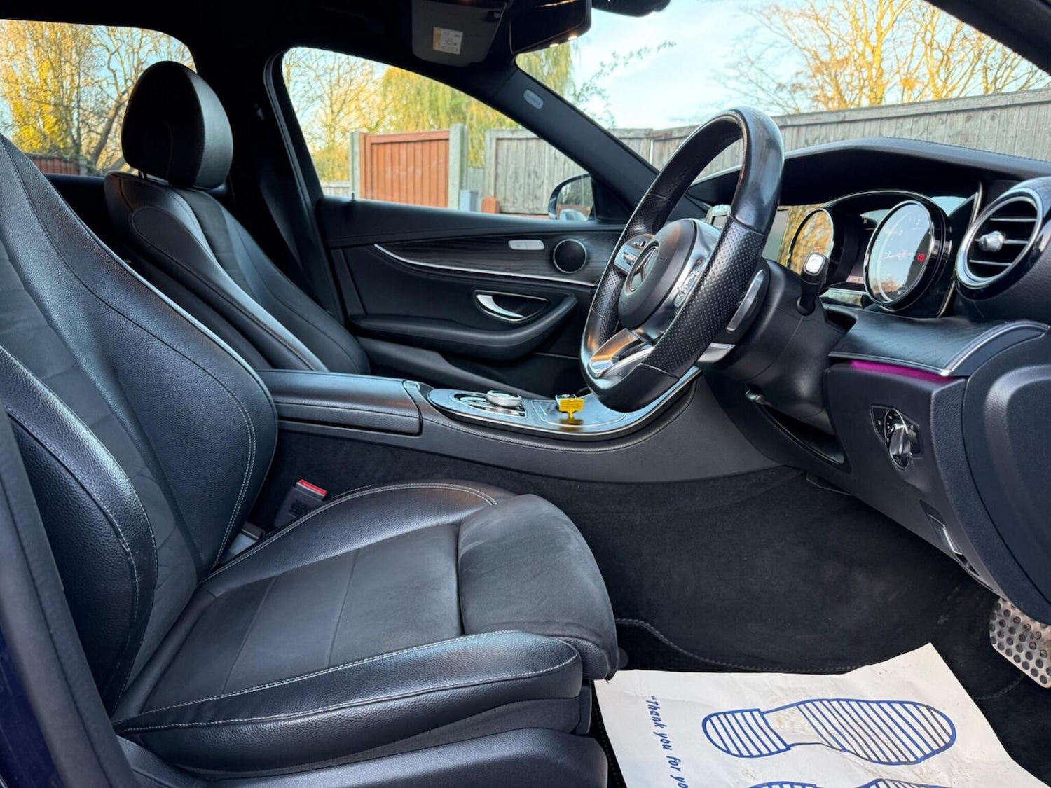 Used Mercedes-Benz E Class 2018 for sale - 76725658: Photo 19