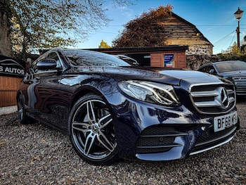 Mercedes-Benz - E Class