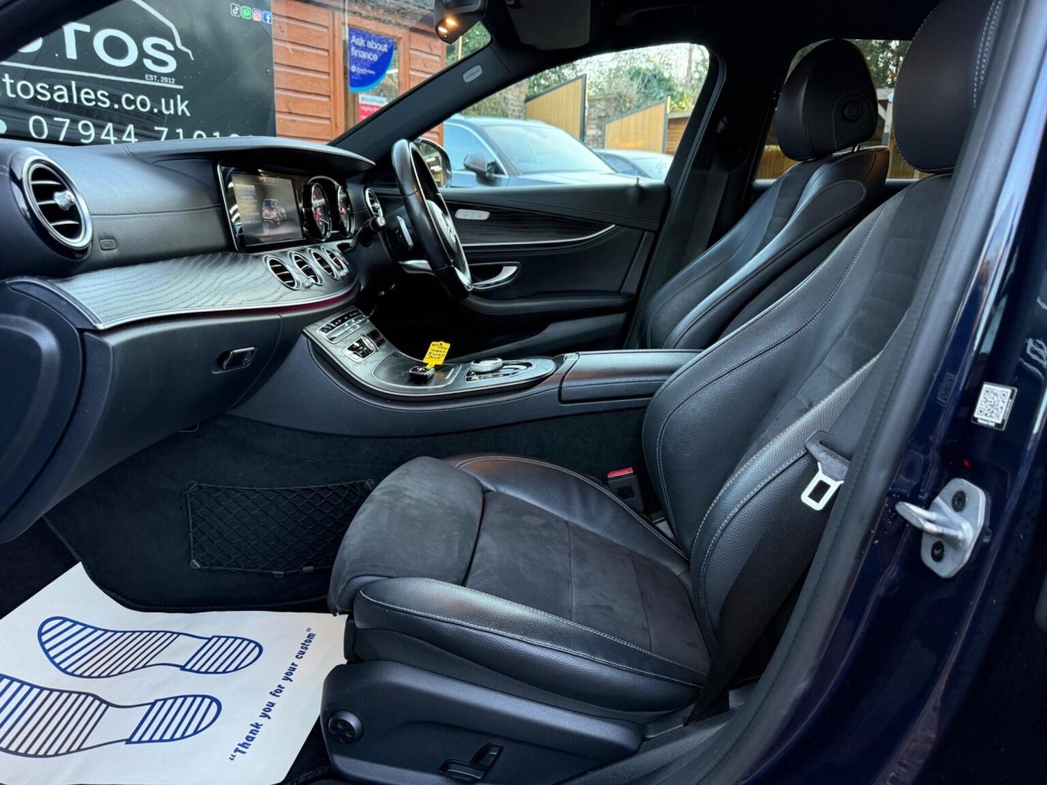 Used Mercedes-Benz E Class 2018 for sale - 76725658: Photo 20