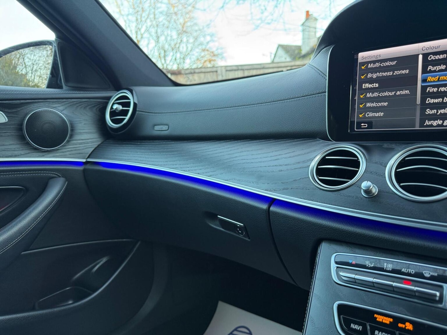 Used Mercedes-Benz E Class 2018 for sale - 76725658: Photo 22