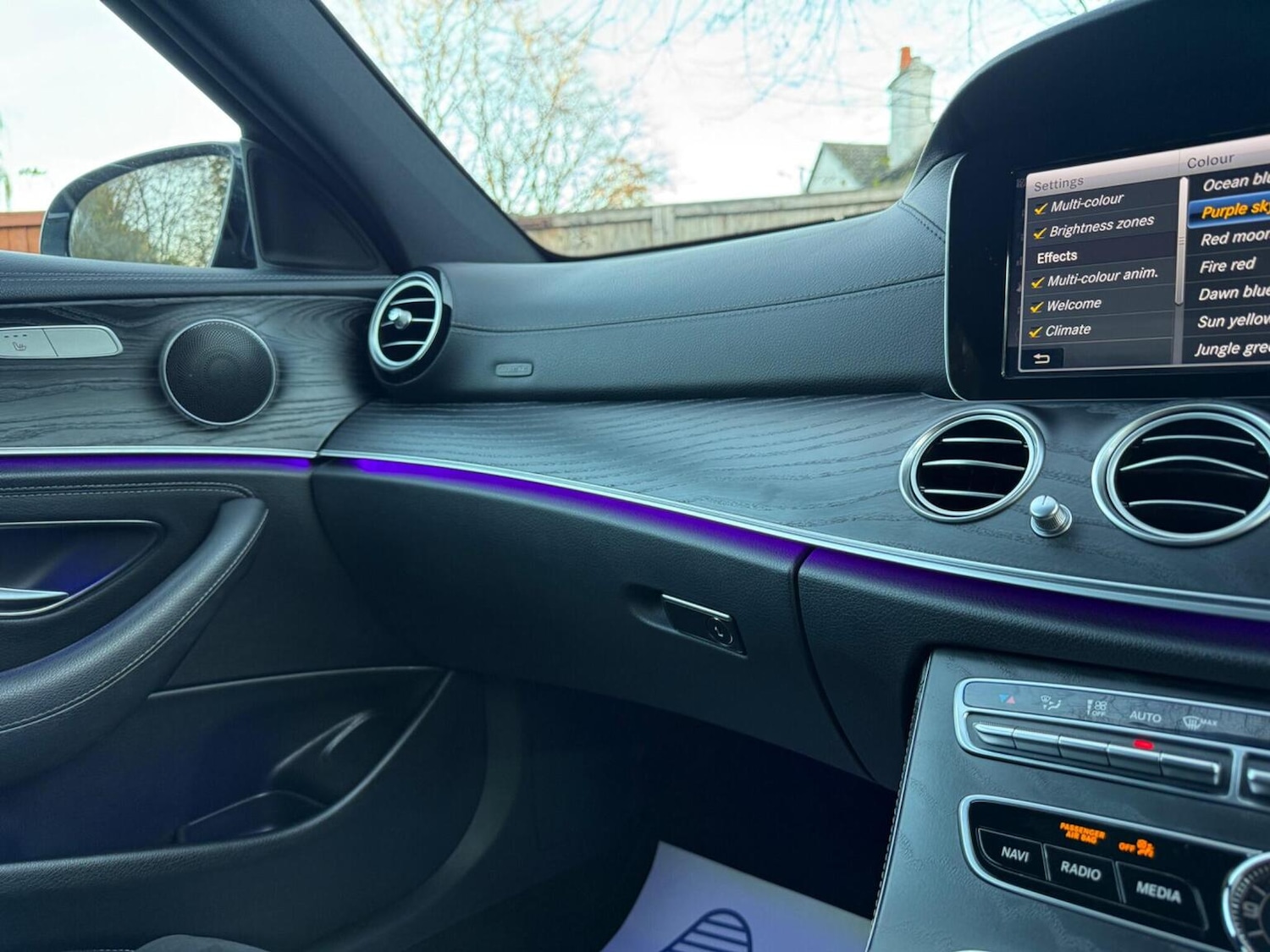 Used Mercedes-Benz E Class 2018 for sale - 76725658: Photo 23