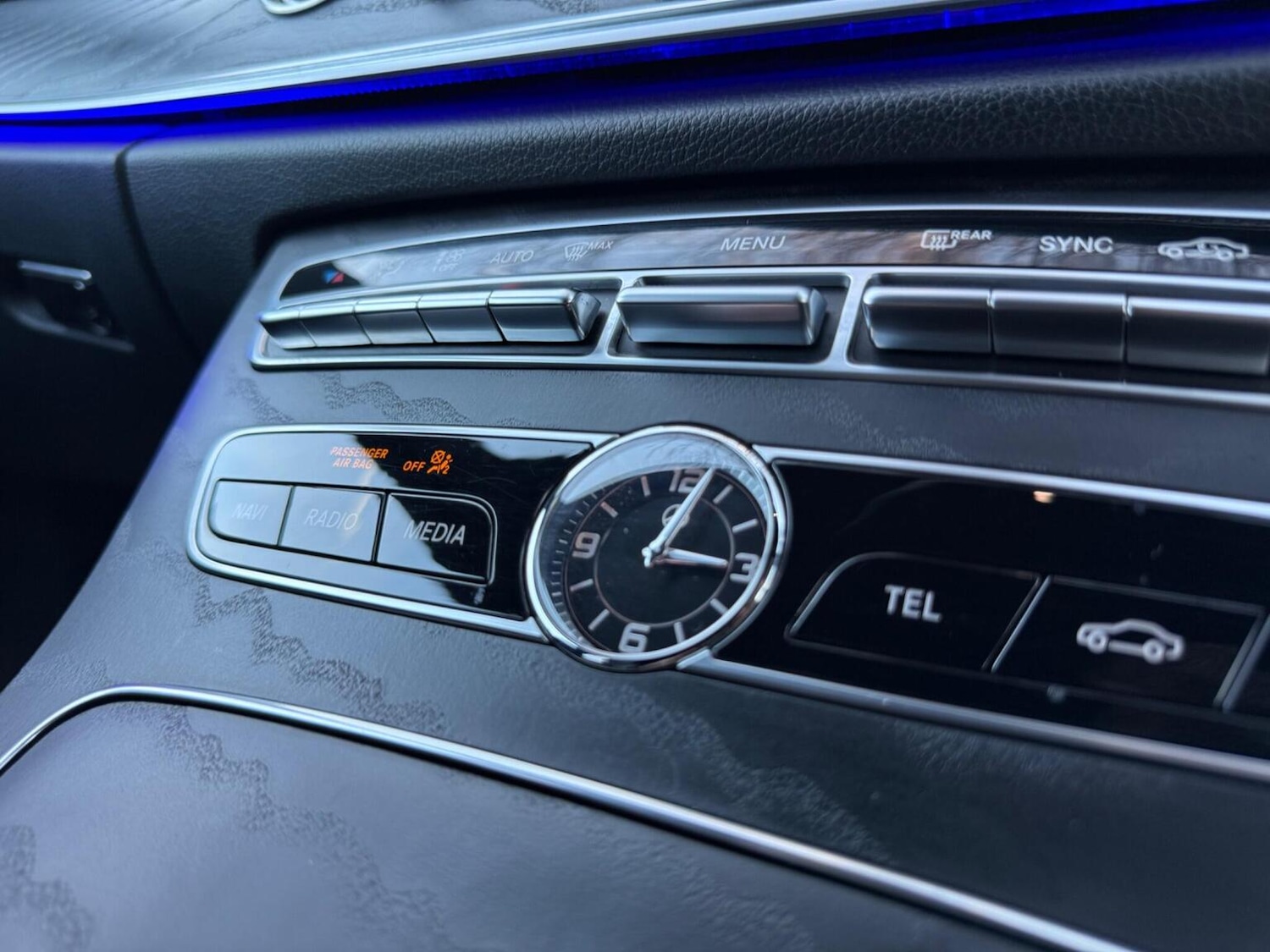 Used Mercedes-Benz E Class 2018 for sale - 76725658: Photo 26