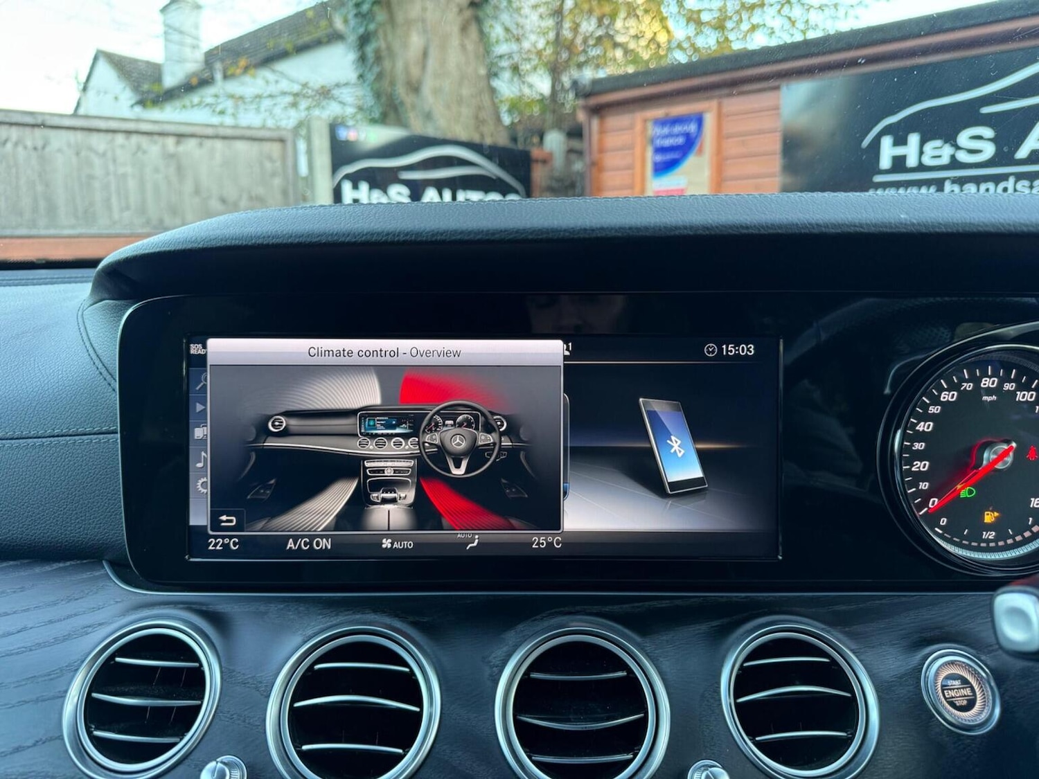 Used Mercedes-Benz E Class 2018 for sale - 76725658: Photo 35