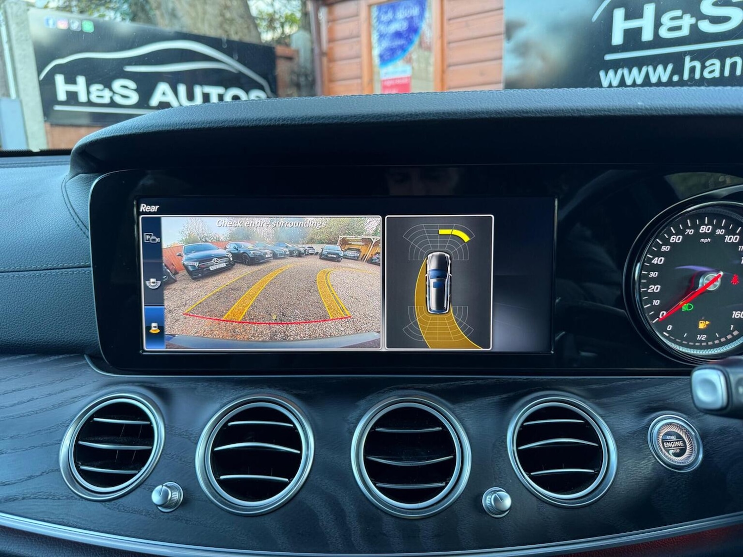 Used Mercedes-Benz E Class 2018 for sale - 76725658: Photo 41