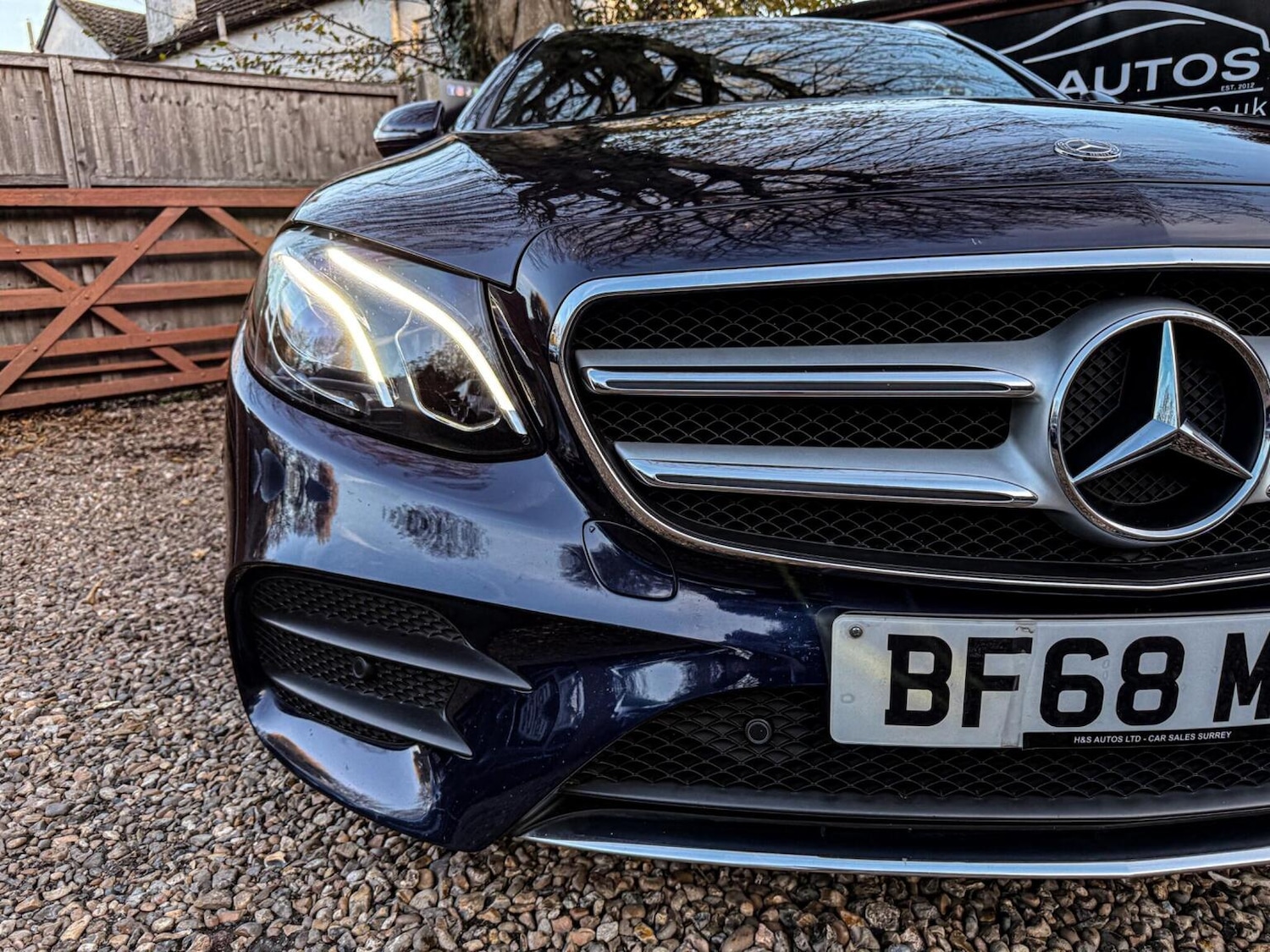 Used Mercedes-Benz E Class 2018 for sale - 76725658: Photo 43