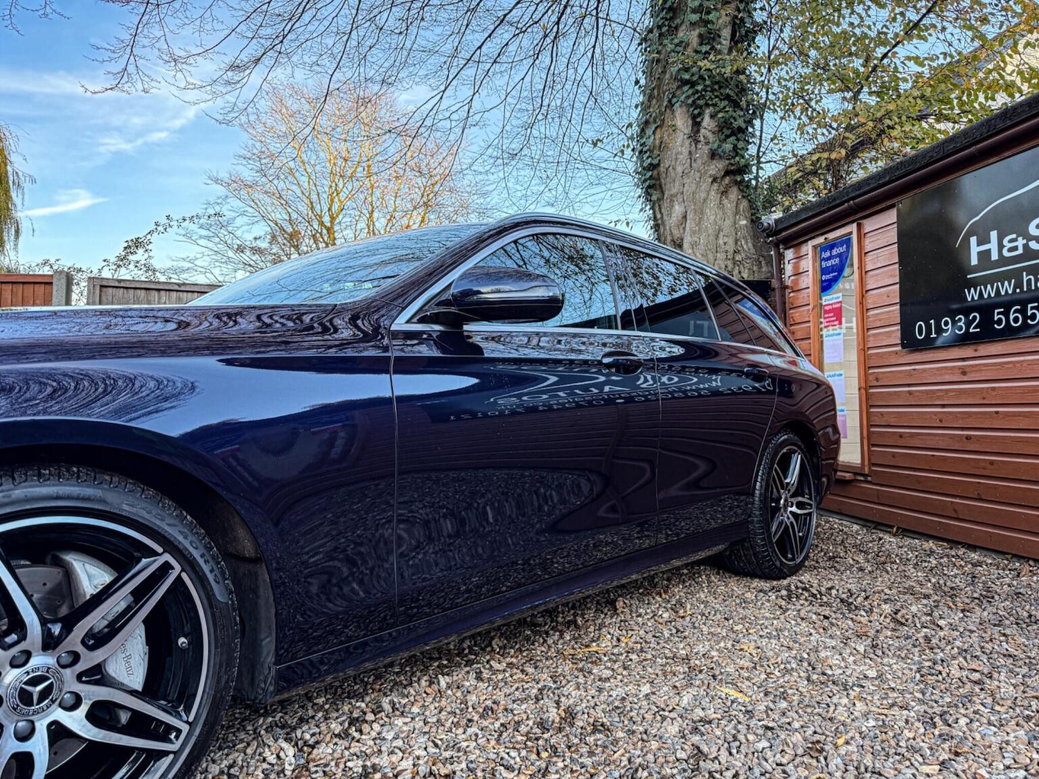 Used Mercedes-Benz E Class 2018 for sale - 76725658: Photo 45