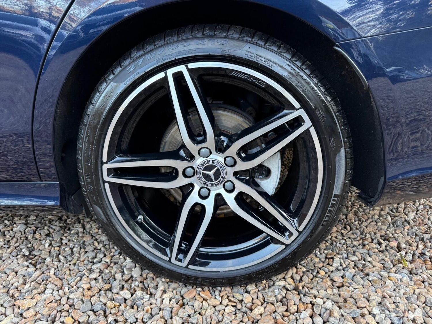 Used Mercedes-Benz E Class 2018 for sale - 76725658: Photo 46