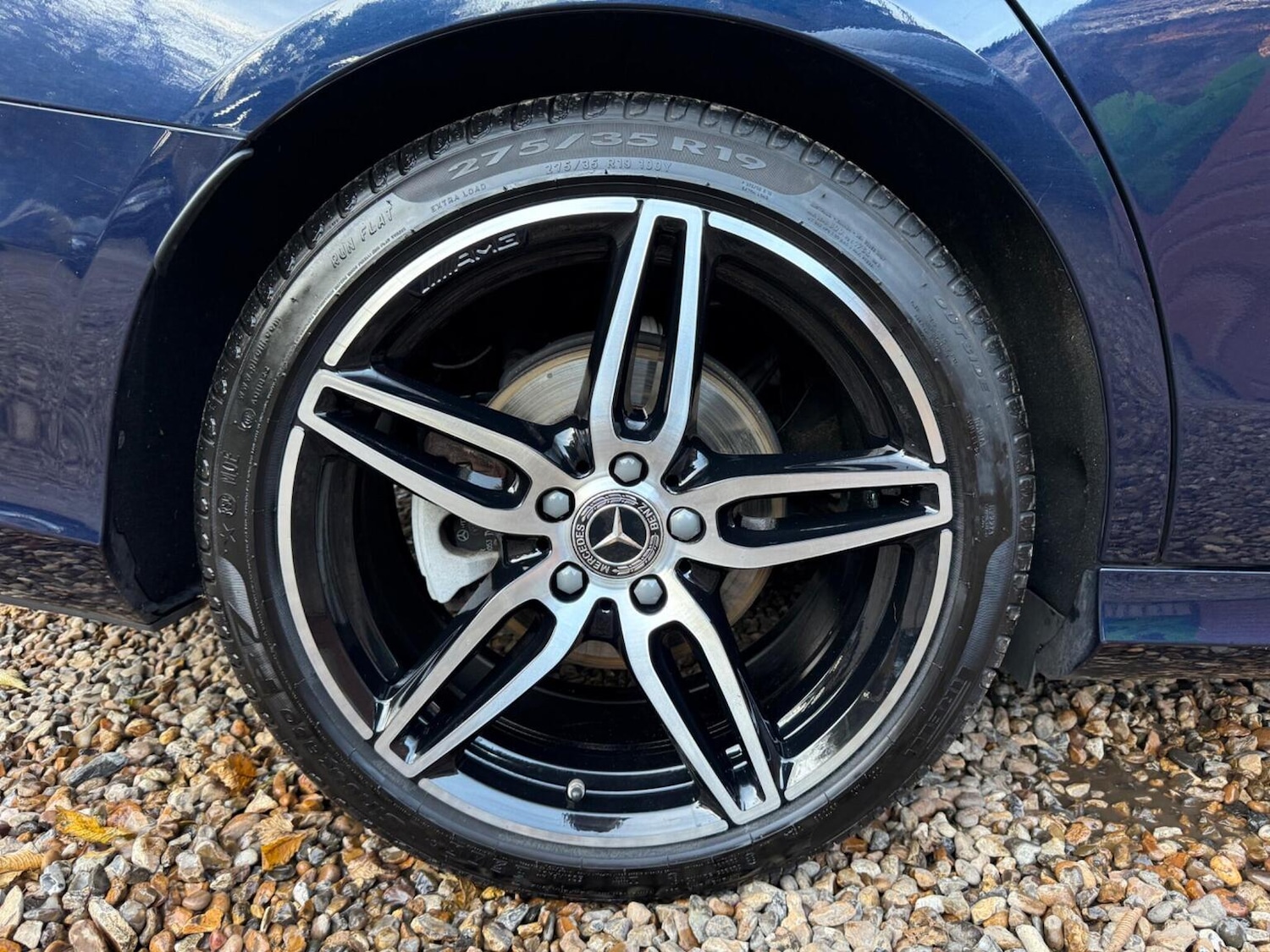 Used Mercedes-Benz E Class 2018 for sale - 76725658: Photo 47