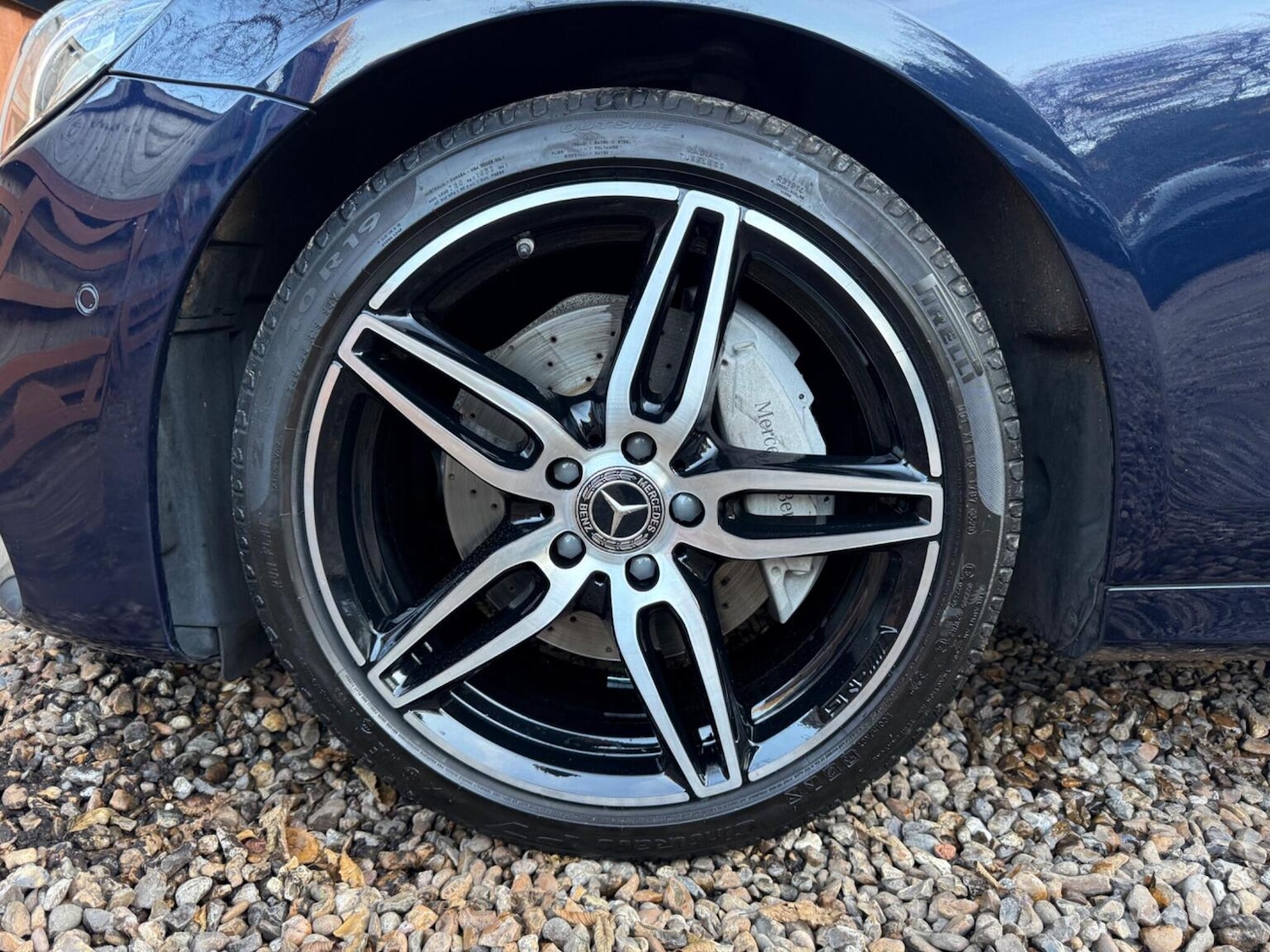 Used Mercedes-Benz E Class 2018 for sale - 76725658: Photo 48