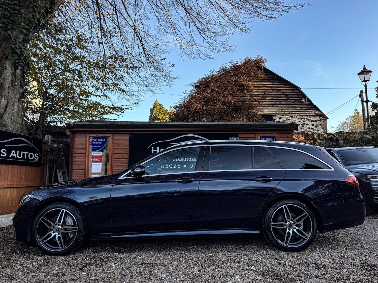 Used Mercedes-Benz E Class 2018 for sale - 76725658: Photo 8