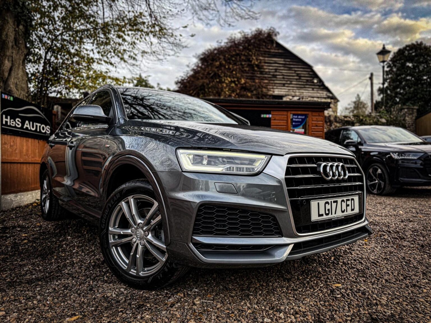 Used Audi Q3 2017 for sale - 76769777: Photo 1