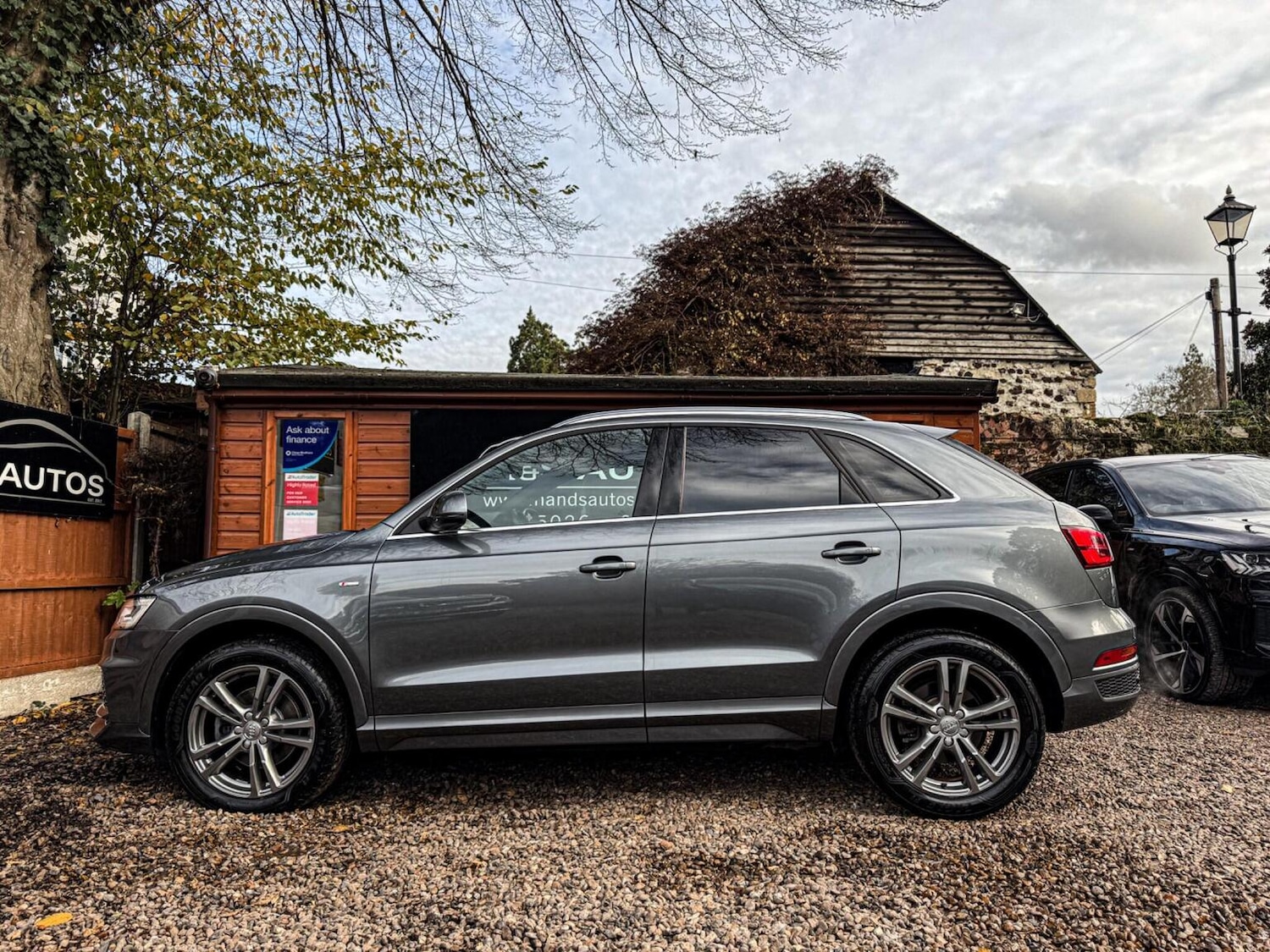 Used Audi Q3 2017 for sale - 76769777: Photo 11