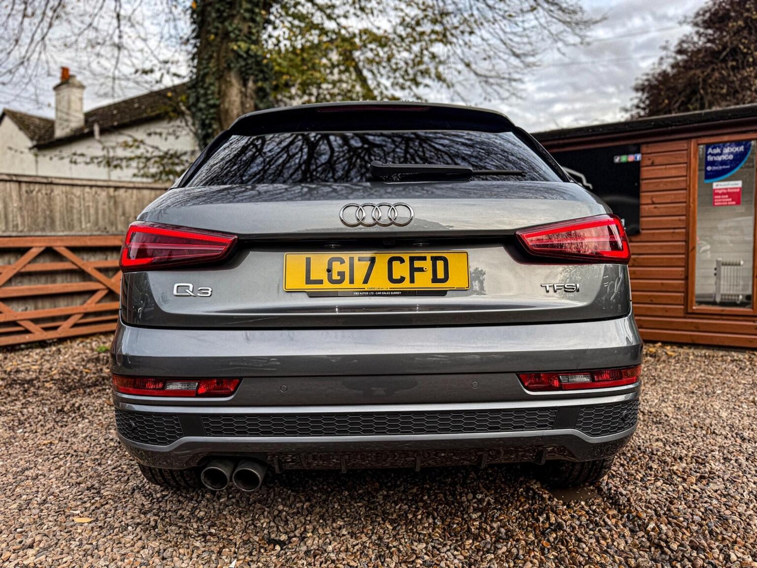 Used Audi Q3 2017 for sale - 76769777: Photo 12