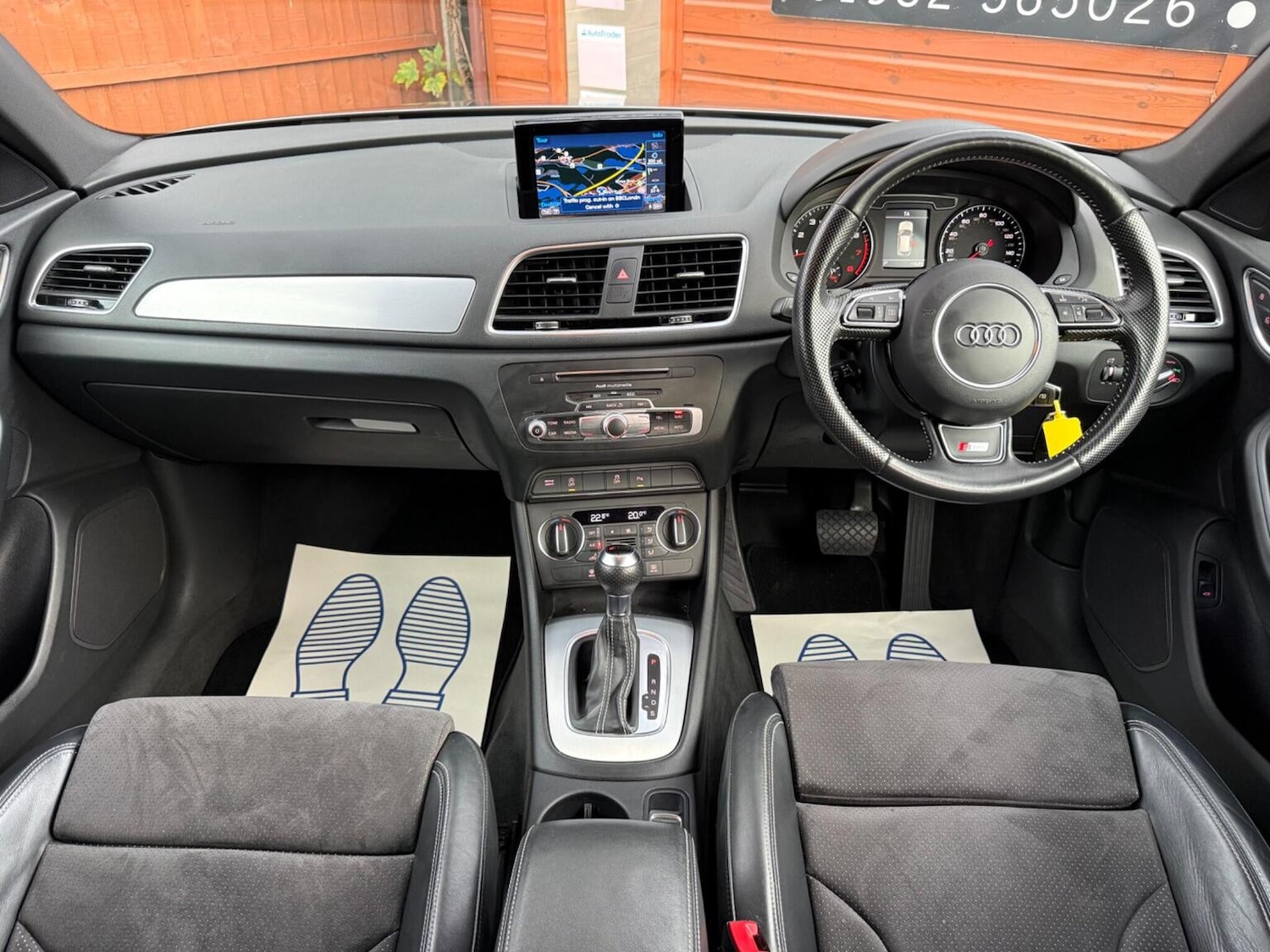 Used Audi Q3 2017 for sale - 76769777: Photo 14