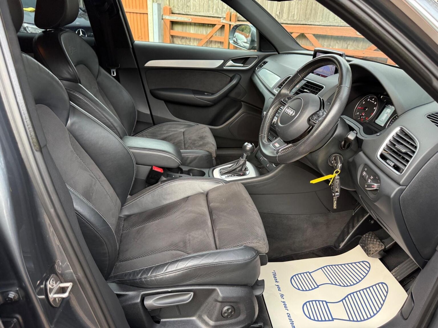 Used Audi Q3 2017 for sale - 76769777: Photo 16