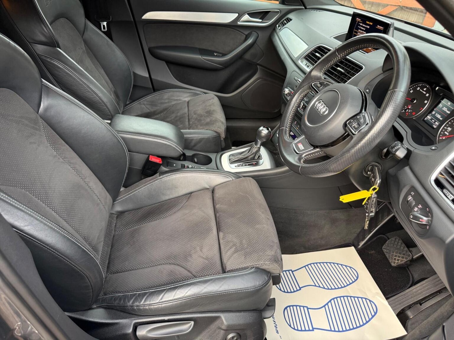 Used Audi Q3 2017 for sale - 76769777: Photo 17