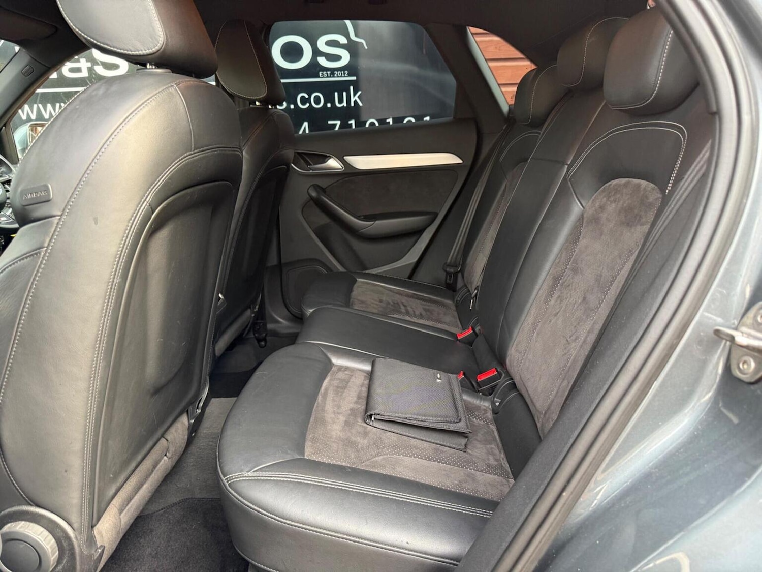 Used Audi Q3 2017 for sale - 76769777: Photo 19