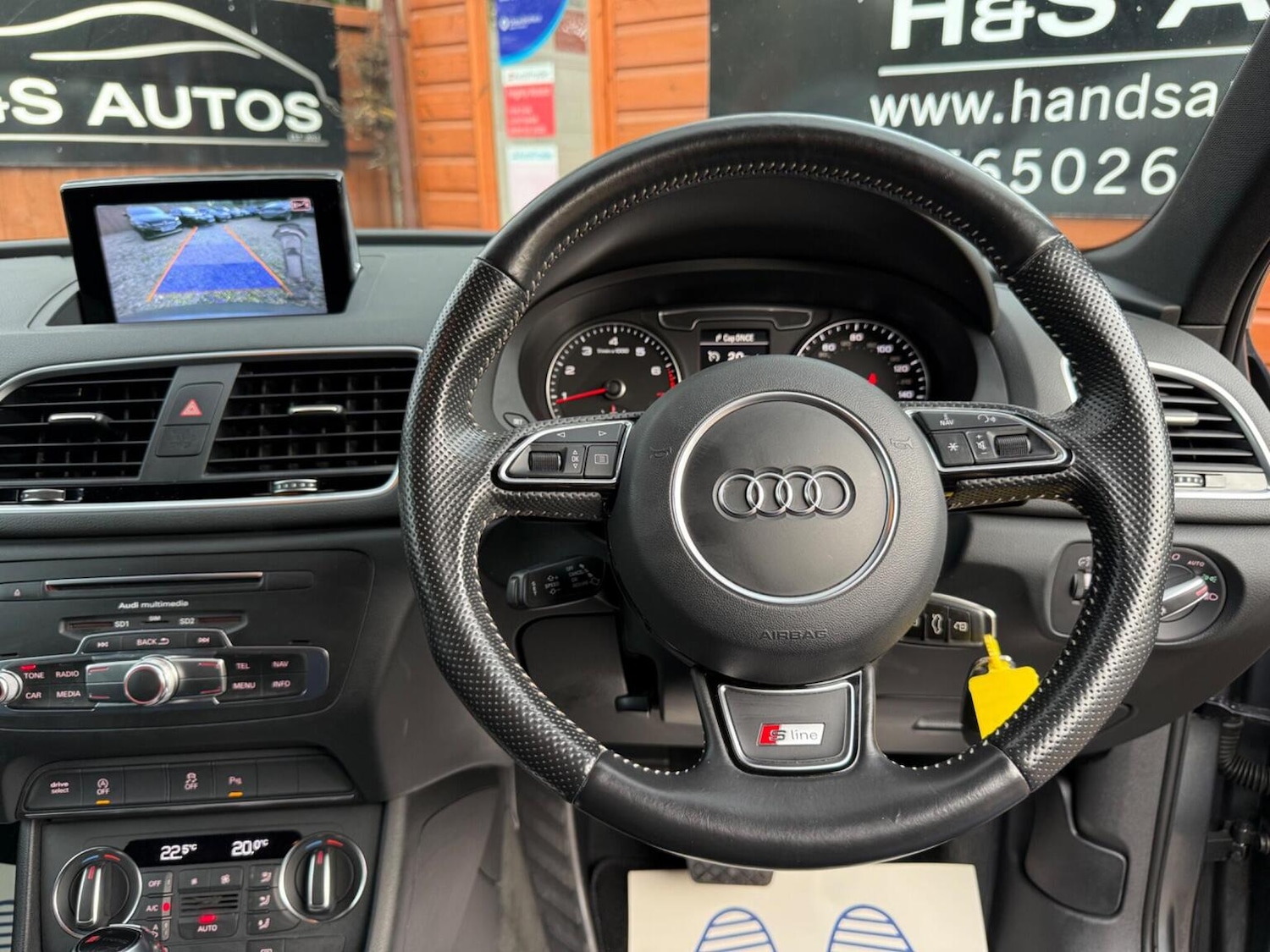 Used Audi Q3 2017 for sale - 76769777: Photo 20