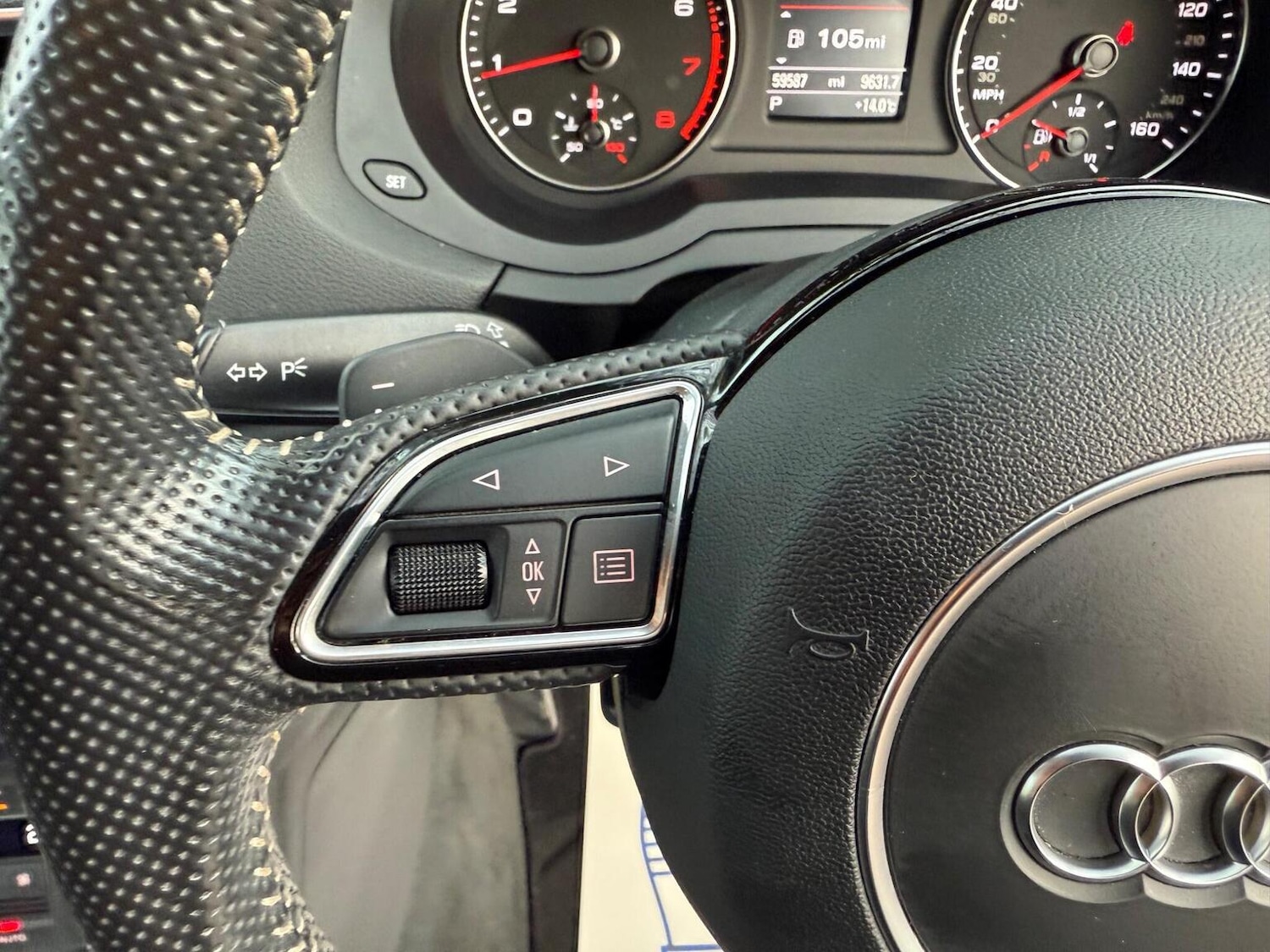 Used Audi Q3 2017 for sale - 76769777: Photo 21