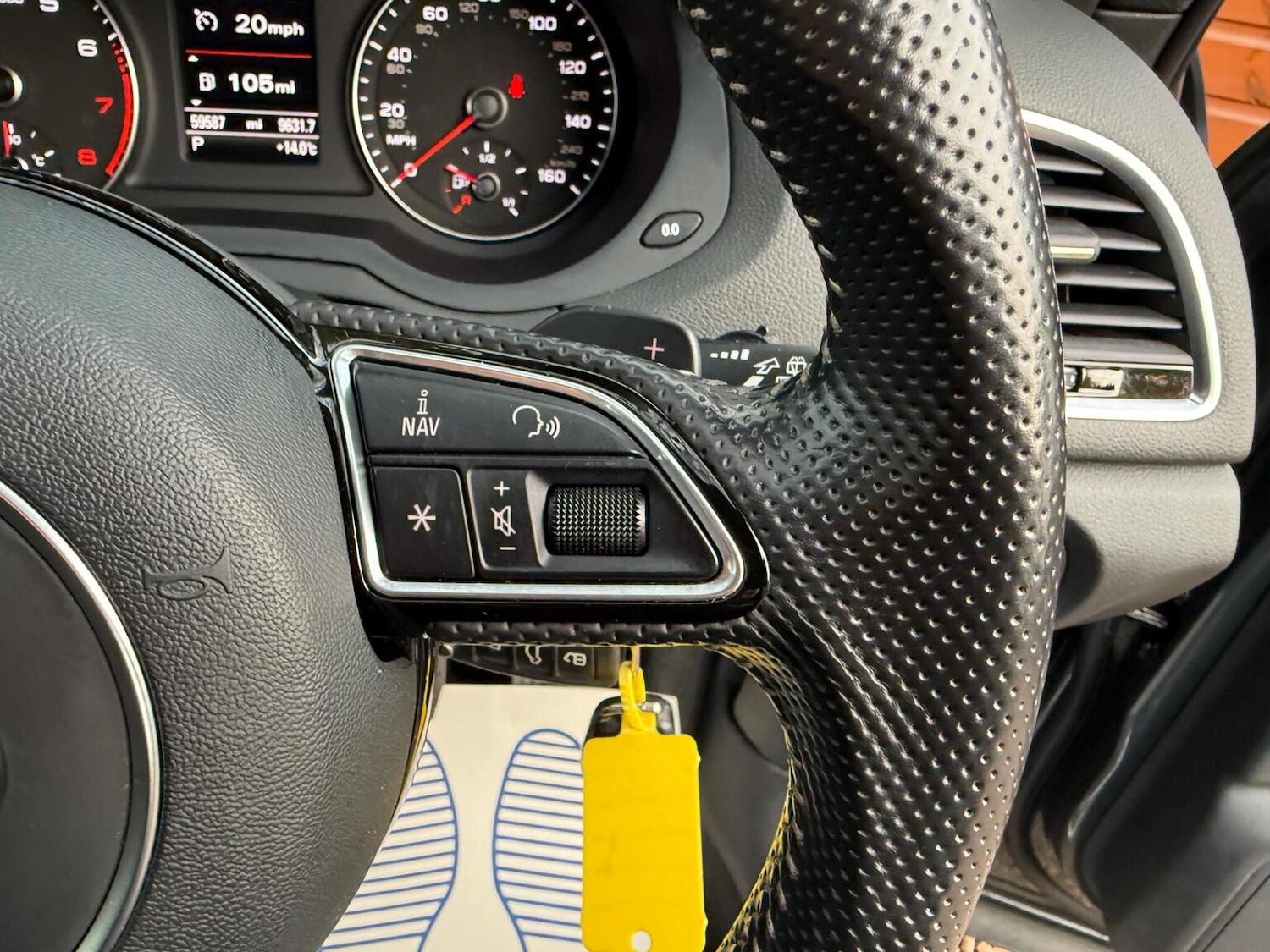 Used Audi Q3 2017 for sale - 76769777: Photo 22