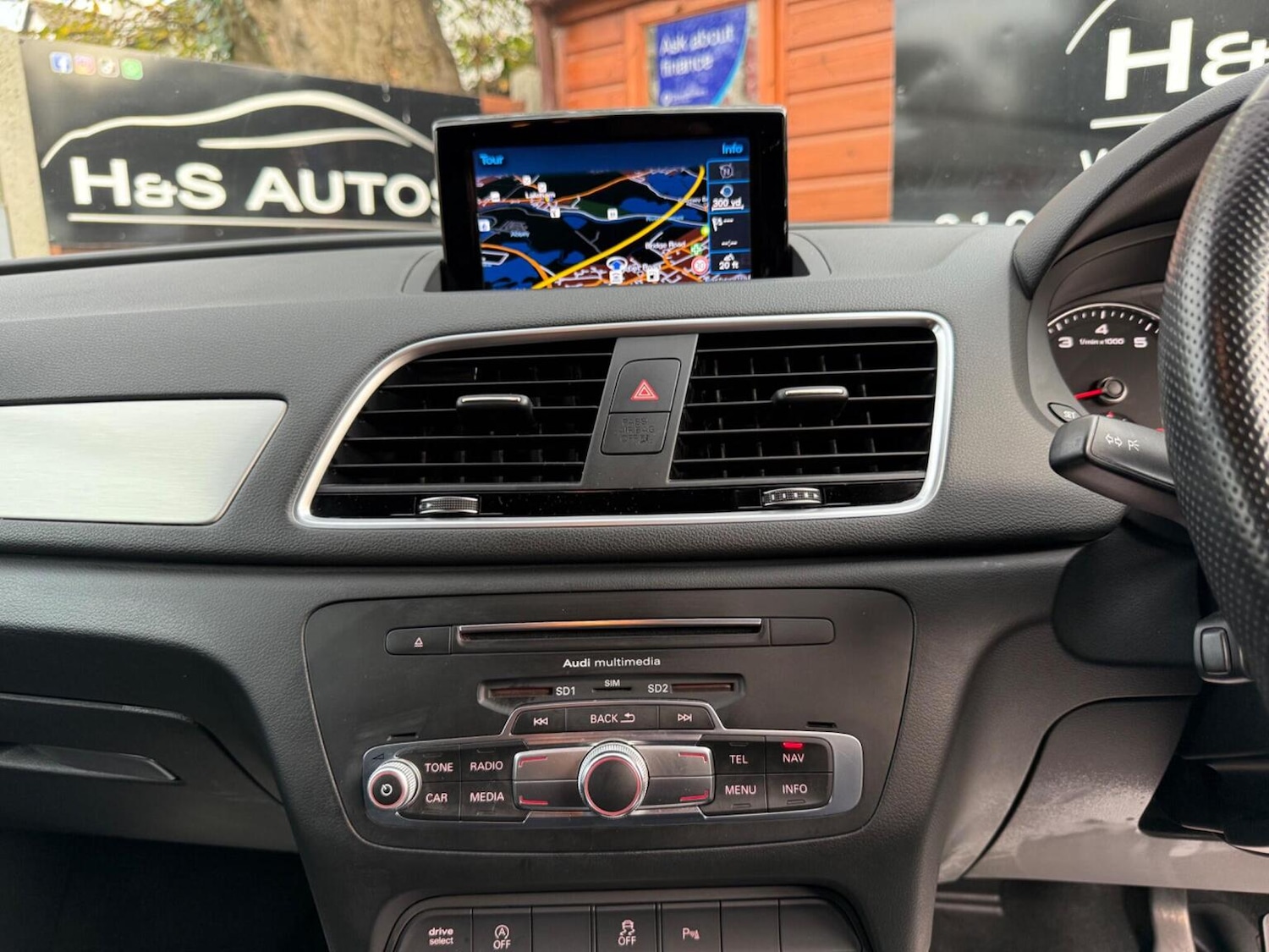 Used Audi Q3 2017 for sale - 76769777: Photo 29